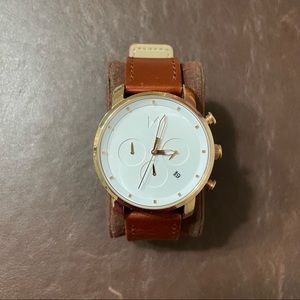Mvmt Chrono Watch